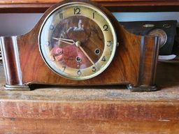 Título do anúncio: Relógio carrilhão antigo 