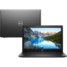 Título do anúncio: Notebook Dell, Processador i7, 256GB ssd, 8GB RAM (NOVO, LOJA FÍSICA)