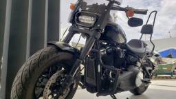 Título do anúncio: Harley Davidson Fat Bob 114