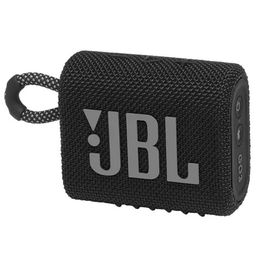 Título do anúncio: Jbl Go 3 Original Prova D'água Caixa De Som Bluetooth Preta