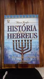 Título do anúncio: Livro História dos Hebreus 