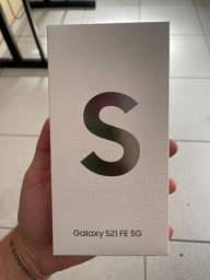 Título do anúncio: Galaxy S21 FE 128GB - até 12x - Lacrado