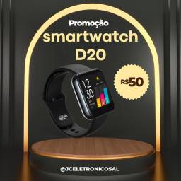 Título do anúncio: Smartwatch d20