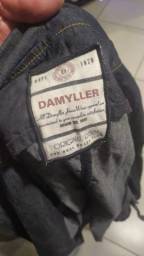 Título do anúncio: Jaqueta jeans damyler