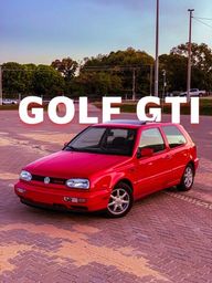 Título do anúncio: GOLF GTI MK3 1995