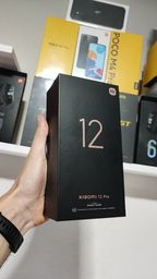 Título do anúncio: Xiaomi 12 Pro 8/256 Novo Global