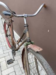 Título do anúncio: Bicicleta antiga relíquia HM