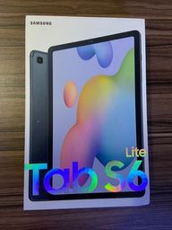 Título do anúncio: Tablet Samsung S6 Lite semi novo 3 meses de uso