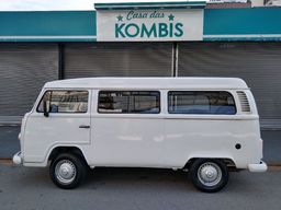 Título do anúncio: (32) Volkswagen Kombi 1.4 Flex 2014 Nova