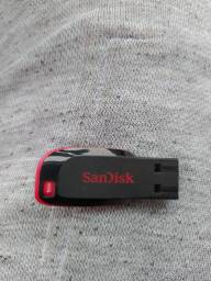 Título do anúncio: Pen Drive 32 gb SanDisk