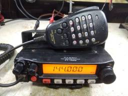 Título do anúncio: Radio Yaesu FT-1900 VHF 60w original usado, funcionando 100%
