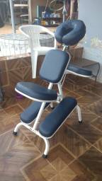 Título do anúncio: Vendo cadeira Quik para massagem 