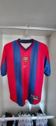 Título do anúncio: Camisa do Barcelona 1999