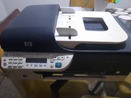 Título do anúncio: Impressora HP Office Jet  J4660 All-in-One Multifuncional 
