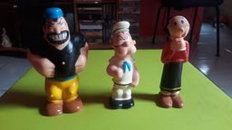 Título do anúncio: Brinquedo Coleção Popeye Estrela.