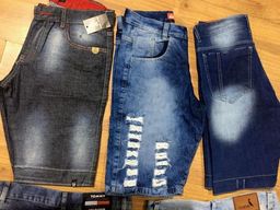 Título do anúncio: bermuda jeans atacado