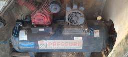 Título do anúncio: Compressor Pressure 20 pés 250 litros