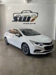 Título do anúncio: GM - Chevrolet CRUZE Sport LTZ 1.4 16V TB Flex 5p Aut. 2019