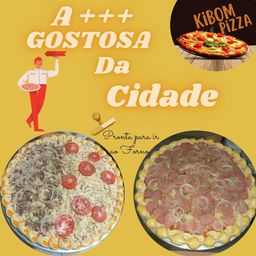 Título do anúncio: Pizza Delivery / @Kibom.pizza