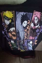 Título do anúncio: Camisa Naruto + Akatsuki