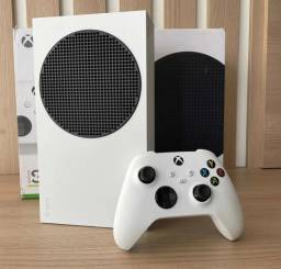 Título do anúncio: Xbox Séries S Semi-novo