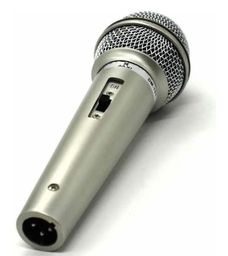 Título do anúncio: Microfone Profissional D401 Com Entrega Grátis