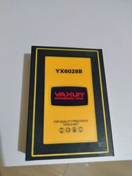 Título do anúncio: Kit Chaves Yaxun Ferramentas Yx 6028B