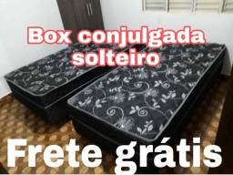 Título do anúncio: Box conjulgada Novas e Embaladas direto da fábrica/Preço imbatível!!!