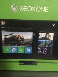 Título do anúncio: Xbox one com Kinect!