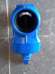 Título do anúncio: Válvula registro água gaveta com bolsa tubo DN 75mm