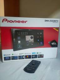 Título do anúncio: Multimídia Pioneer DMH-ZS 5280 TV