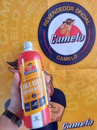 Título do anúncio: Shampoo Banana Wash Baba de Camelo 1L Original