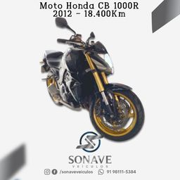 Título do anúncio: Honda CB 1000R