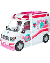 Título do anúncio: Vendo Ambulância da Barbie