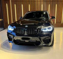 Título do anúncio: BMW X3 3.0T M COMPETITION AUT.