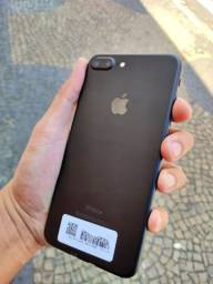 Título do anúncio: iPhone 7 plus 128 GB preto!