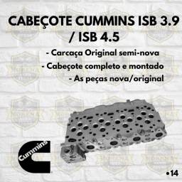 Título do anúncio: Cabeçote Cummins ISB 3.9 / ISB 4.5