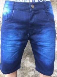 Título do anúncio: Bermuda jeans, short com elastano masculina entrega grátis 