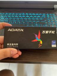 Título do anúncio: Memória RAM Notebook 8GB DDR4 ADATA 3.200MHz