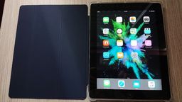 Título do anúncio: iPad 2 Modelo A1395 (ano 2011) - 16gb - Carregador Original