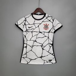 Título do anúncio: Camiseta Corinthians feminina