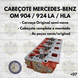 Título do anúncio: Cabeçote Mercedes-Benz OM 906 / 926 LA / HLA