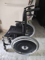 Título do anúncio: Cadeira de rodas Ortobras 