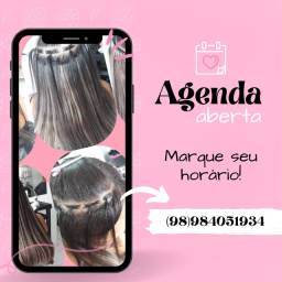Título do anúncio: Promoção aplicação de Mega hair