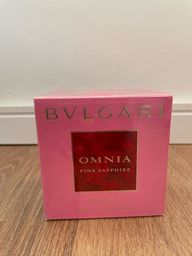 Título do anúncio: Perfume Bvlgari Ominia Pink original