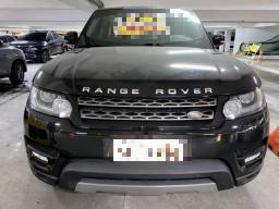 Título do anúncio: Land Rover Blindado - Range Rover 2014 Utilitário