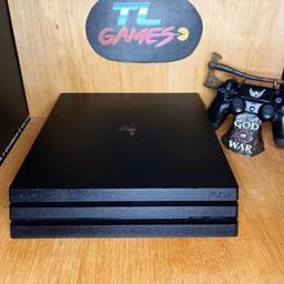 Console PS4 PRO 1TB Semi Novo - Loja Física - Até 12x Sem Juros -  Videogames - Cidade Industrial, Curitiba 1226431353