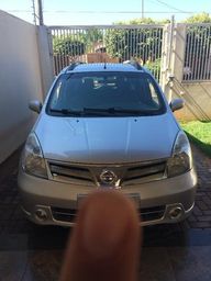 NISSAN GRAND  LIVINA  2014 no Brasil OLX 