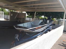 Lancha / Barco 2015 Motor Yamaha 40 - 2015