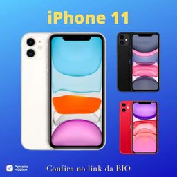 Título do anúncio: iPhone 11
